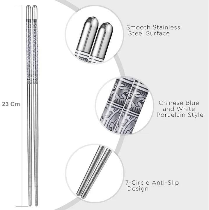 1%20Pair%20Reusable%20Non-Slip%20Printed%20Stainless%20Steel%20Chopsticks%20-%20Image%204