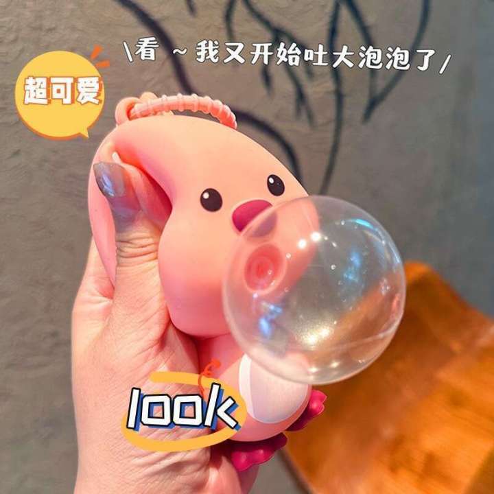 Loopy%20Bubble%20Blowing%20Squeeze%20Keychain%20Ruby%20Doll%20Pendant%202024%20Backpack%20Decoration%20Toy%20Ornament%20-%20Image%203