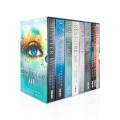 Shatter Me Series 9-Book Box Set: Find Me, Imagine Me, Unite Me, Defy Me, Restore Me, Ignite Me, Unravel Me, Shatter Me, Believe Me By Tahereh Mafi. 