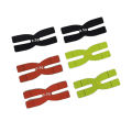 bat Badminton Racket Weight Racket Head Balance Strips H-shaped Tennis Racquet Table Tennis Racket Weight And Balance Strips GENGLI. 