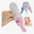 Baby Spoon Feeder Squirt Bottle (Color may vary). 