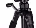 Somita St-666 Lightweight Professional Camera Tripod Flexible Tripod For Dslr Camera And Phone. 