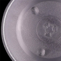 Microwave Replacement Glass Tray Glass Plate Turntable Tray Glass Tray Accessories Y-Bottom 12.5 Inch for Microwave Oven. 