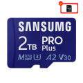 SAMSUMG 100% Original Micro Card 2TB High Speed Micro TF Card 1TB SD Memory Card Flash Card For Phone Security Protection Camera. 
