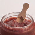 ROOTH Rose SPA Body Scrub Body Scrub Body Wash, Whole Body Tender, Smooth, Exfoliating Chicken Skin, Deep Cleansing Deodorant. 