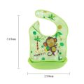 Waterproof Baby Bibs for Feeding - Spill-Resistant Infant Apron (6-36 Months). 