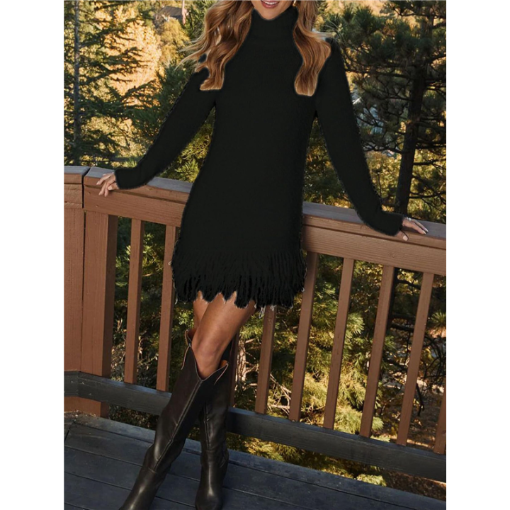 Womens%20Long%20Sleeve%20Sweater%20Dress%20-%20Image%203