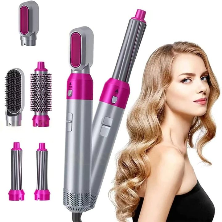 5In1%20Hot%20Air%20Styler%20Electric%20Hot%20Air%20Brush%20Multifunctional%20Hair%20Comb%20Dryer%20Straightener%20Curler%20And%20Volumizer%20-%20Image%202