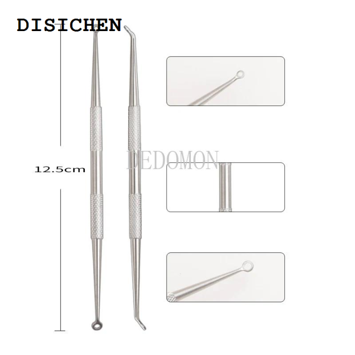 DISICHEN%20Fashion%201%20Set%20Blackhead%20Comedone%20Acne%20Pimple%20Belmish%20Extractor%20Vacuum%20Blackhead%20Remover%20Tool%20Spoon%20for%20Face%20Skin%20Care%20Tool%20-%20Image%206