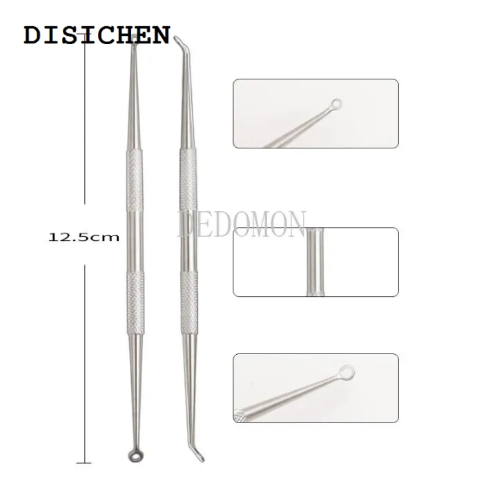 DISICHEN%20Fashion%201%20Set%20Blackhead%20Comedone%20Acne%20Pimple%20Belmish%20Extractor%20Vacuum%20Blackhead%20Remover%20Tool%20Spoon%20for%20Face%20Skin%20Care%20Tool%20-%20Image%206