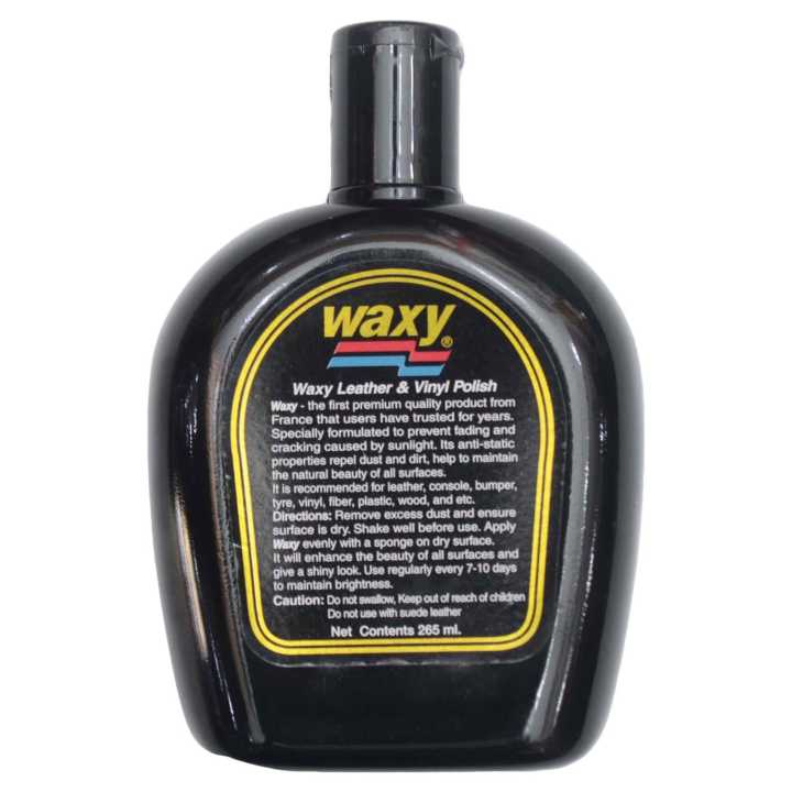 Waxy%20Original%20Leather%20&%20Vinyl%20Polish,%20265ml%20-%20Image%206