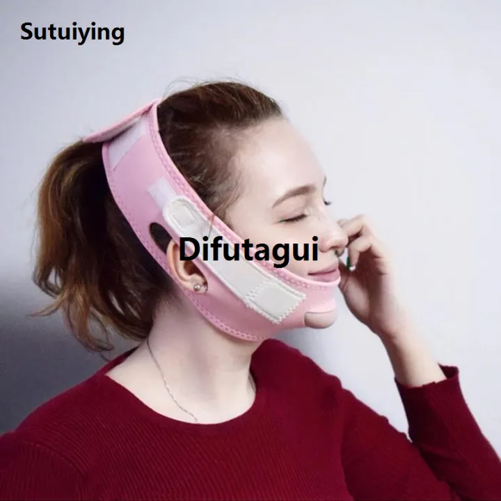 Difutagui%20Sutuiying%201pcs%20V%20Face%20Lift%20Up%20Belt%20Removal%20Belt%20Slimming%20Lifting%20Slimmer%20Portable%20Sales%20promotion%20Face%20Bandage%20Wrap%20Wrinkles%20Double%20Chin%20Slimmer%20Tool%20-%20Image%205