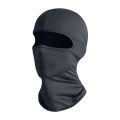 Black Balaclava Full Mask For Bike Scooter Under Helmet. 