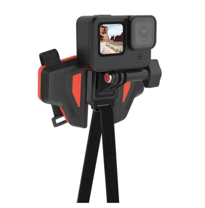 TELESIN%20Action%20Camera%20Universal%20Motorcycle%20Helmet%20Chin%20Mount%20Strap%20For%20GoPro%20And%20Other%20Action%20Cameras%20-%20Image%205