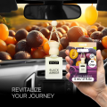 Evair Black Amber Car Air Freshener (5ml, Pack of 1) | Hanging Car Perfume | Premium Car Fresheners | Evair Black Amber Car Air Freshener | evair car perfume | Luxury car perfume | car perfume best | Car Perfume Hanging | Car Perfume Freshner | Evair. 