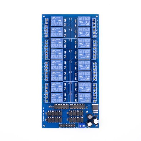 16 Channel Relay Module