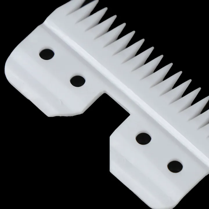 Ceramic%20Pet%20Clipper%20blade%20Hair%20Clipper%20Sharpness%20Oster%20A5%20blade%20Durable%2018%20Teeth%20-%20Image%205