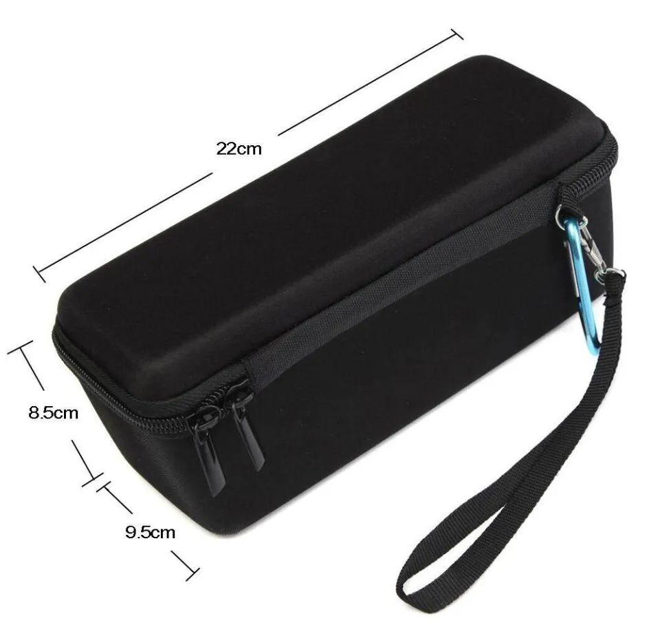 Bose Soundlink Speaker Case - Protective Travel Bag For Portable Speakers