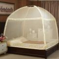 Portable Folding Tent Style Free Standing Mosquito Net (150 x 200 x 180 cms). 