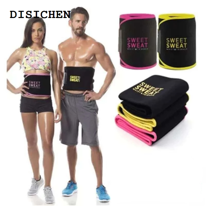 DISICHEN%20Hot%20Selling%20Sweet%20Sweat%20Waist%20Trimmer%20Belt%20Premium%20Fitness%20Belt%20for%20Men%20Women%20Slimming%20Belt%20(L)%20-%20Image%203