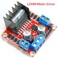 Arduino Bluetooth Control Robot Car Kit Mobile App Control With L298N Motor Driver. 
