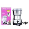 Nima NM-8300 Mini Portable Electric Mixer Grinder (4 Blade). 