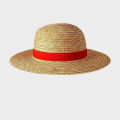 One Piece Anime Monkey D Luffy Straw Hat Cosplay Accessory And Gift Item. 