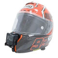 GoPro Helmet Chin Mount for Action Cams. 