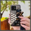 Simplicity phone case Phone Case For UMIDIGI G5 Mecha Back Cover Dirt-resistant cute Waterproof Cartoon soft case. 