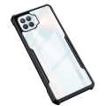 IPAKY Transparent Back Case for Oppo F17 PRO. 