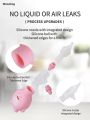 Wenefang Newborn Silicone Baby Safety Nose Cleaner Vacuum Suction Children Little Penguin Nasal Aspirator New Baby Care tool. 