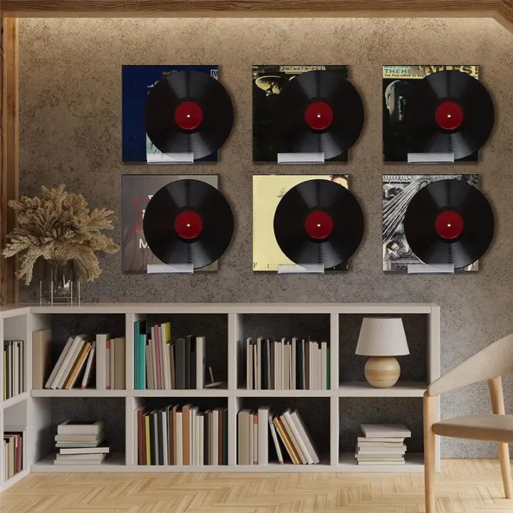 8%20Piece%20Clear%20Vinyl%20Record%20Shelf%20Wall%20Mount%20Acrylic%20Album%20Record%20Holder%20Display%20Vinyl%20Record%20Shelf%20Stand%20-%20Image%204