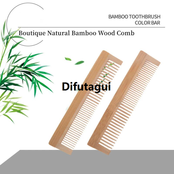 Difutagui%201Pcs%20Small%20Wood%20Comb%20Massage%20Wood%20Comb%20Smooth%20Hair%20Scalp%20Profesional%20Comb%20Hair%20Care%20Massage%20Bamboo%20Hair%20Portable%20Wood%20-%20Image%203
