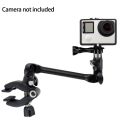 Adjustable Instrument Guitar Music Jam Mount Rotating Stage Clamp for Hero 8 7 6 5 3 4 GoPros Part. 