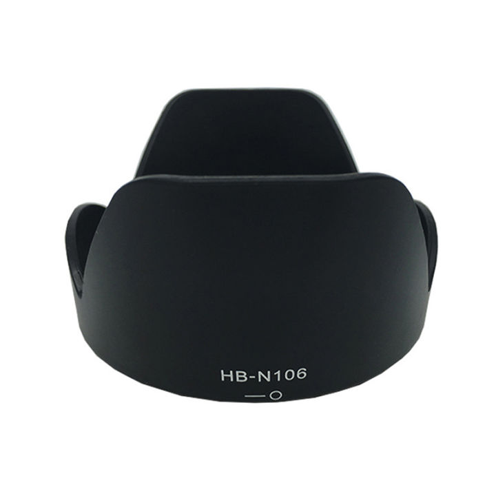 Reversible%20HB-N106%20Lens%20Hood%20for%20Nikon%20D3400%20D3300%20AF-P%20DX%2018-55mm%20f/3.5-5.6G%20Gonghpng%20-%20Image%202