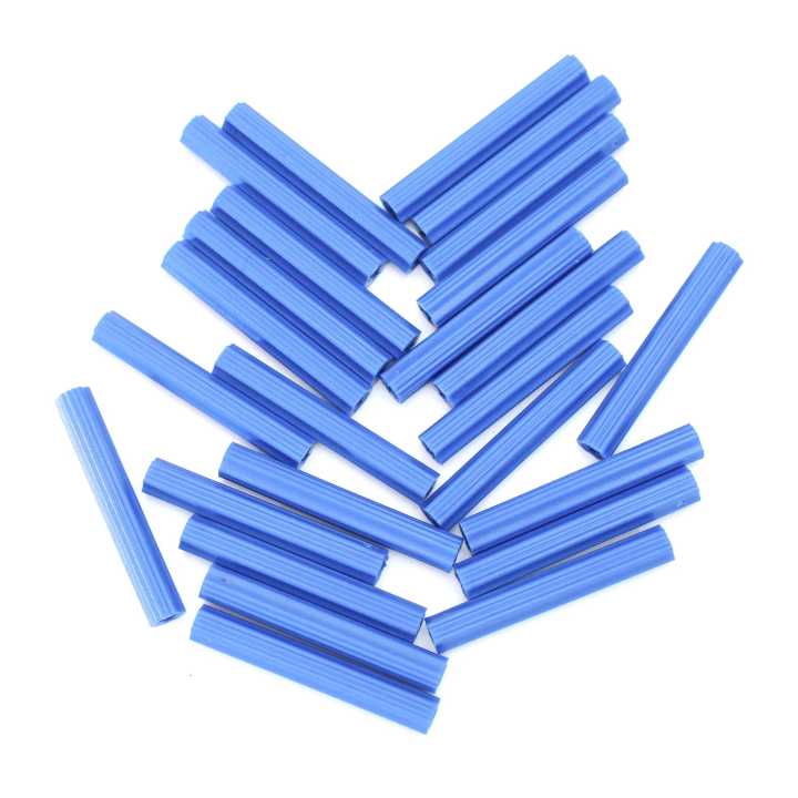 2"%20Grip%20Pack%20Of%2025pcs%20PVC%20Wall%20Plug%20Anchor%20Fastener%20-%20Image%203