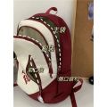 Campus Backpack Girl's School Bag collage universty backpack for Boy's Large Capacity Solid Color Backpack. 