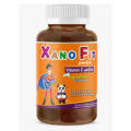 Xano Fit Vitamin C With Zinc Gummies. 