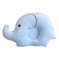 Baby pillow new baby pillow elephant cartoon baby pillow newborn 0-1 years old baby pillow. 