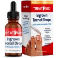 Ingrown Toenail Pain Relief Drops - 10ml. 