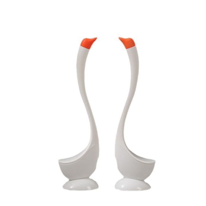 Corner%20Cleaning%20Tools%20Swan%20Shape%20Long%20Handle%20Toilet%20Brush%20Cartoon%20Dense%20Bristle%20Head%20Toilet%20Plunger%20Household%20Plastic%20Toilet%20Cleaning%20Brush%20Cleaning%20-%20Image%203