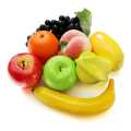 Artificial 9 Pcs Mix Fruitset. 