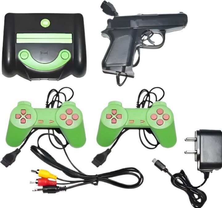 !Next Video Game for Kids INT-207, INT-208, INT-205 | INT-207, INT-208, INT-205 Tv Video Gaming Console Set