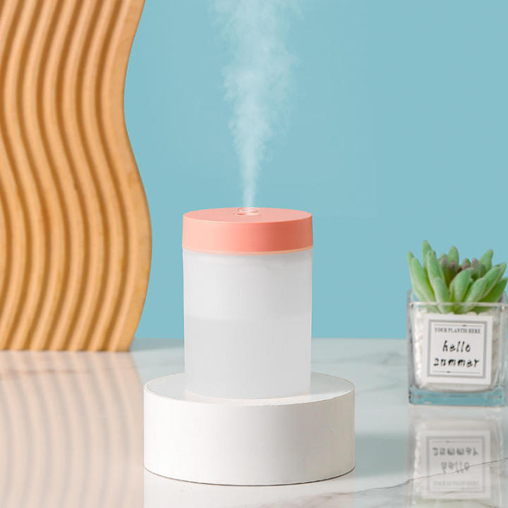 200ML%20Large%20Capacity%20Multicolor%20Night%20Light%20Humidifier%20For%20Desktop,%20Bedroom%20-%20Image%204