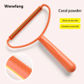 Wenefang transparent bag Portable Lint Remover For Clothing Fuzz Fabric Shaver Carpet Coat Sweater Fluff Fabric Shaver Brush Clean Tool Fur Remove. 