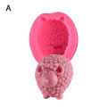 3D Sheep Candle Mold Silicone Molds Form for Candle DIY Handmade Sheep Mould CVFHHH. 