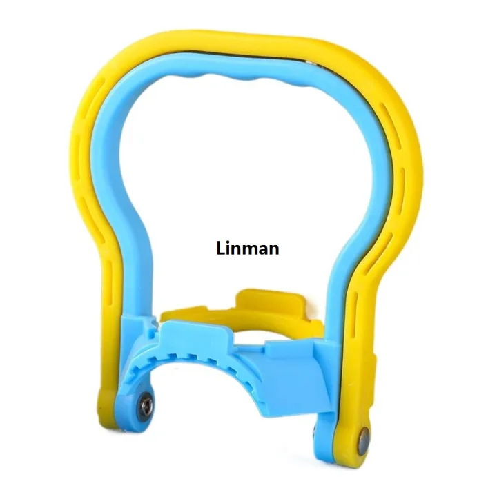 Linman%20Portable%20Plastic%205%20Gallon%20Water%20Bottle%20Handle%20Labor-saving%20Thickened%20BHigh%20Quality%20ucket%20Lifting%20Handle%20Ergonomics%20Design%20Pail%20Bucket%20Lifting%20Device%20Women%20-%20Image%209