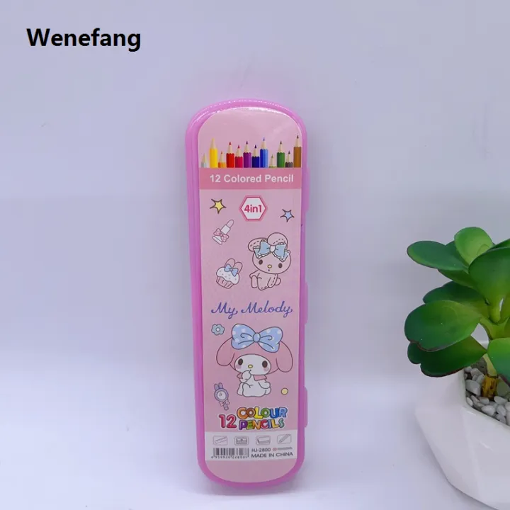Wenefang%20Sanrio%20Cinnamoroll%20Colored%20Pencils%20Set%20Anime%20Cartoon%20Kuromi%20Hello%202025%20Kitty%20Patterns%20Natural%20Wood%20Colored%20Pencils%20Drawing%20Pencils%20-%20Image%207