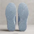 GoldStar DAISY-02 Women's Light Blue & White Casual Running Shoes. 