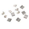 6Pcs Durable Chrome Steel/ Stainless Steel Freehub Pawl Strong Easy to install Bike Free Hub Body Pawl Compact Freehub Pawl Spring Bicycle Maintenance. 